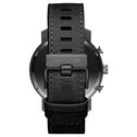 Gunmetal Black Men's Watch, 45mm
