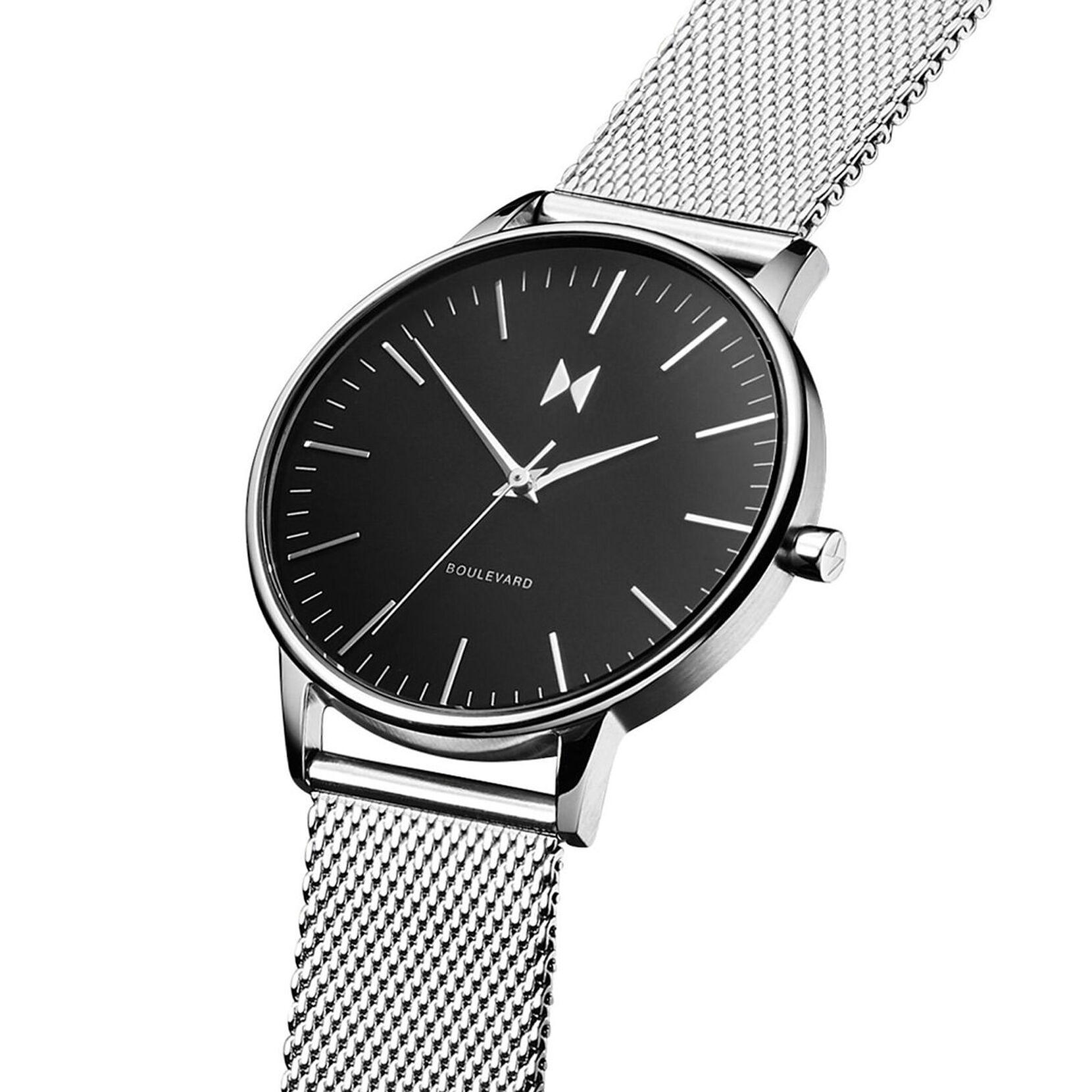 Wilshire Silver Women's Watch, 38mm