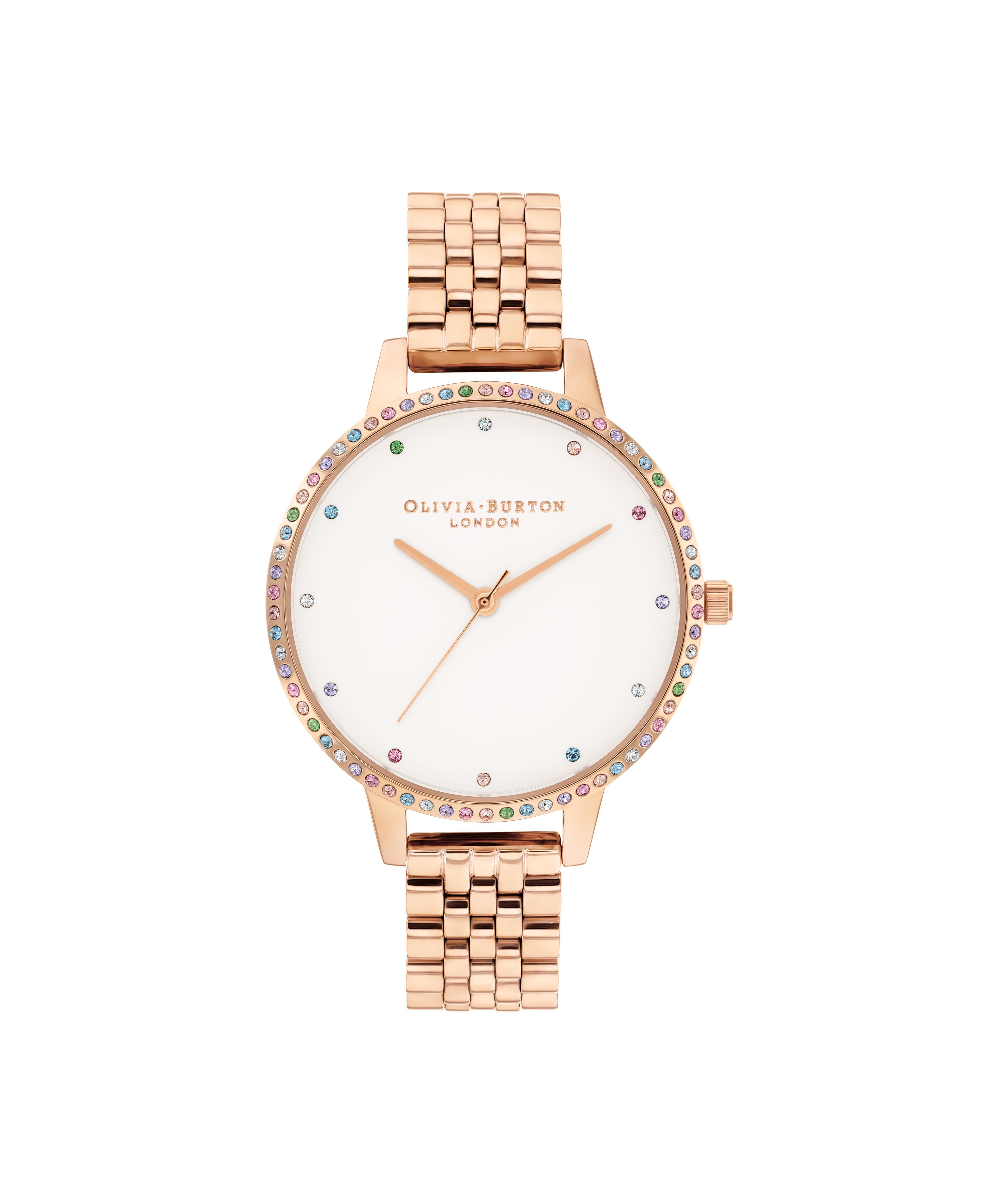 Olivia burton ladies watch top