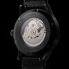 Triple Black Automatic Men's Watch, 43mm