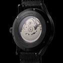 Triple Black Automatic Men's Watch, 43mm