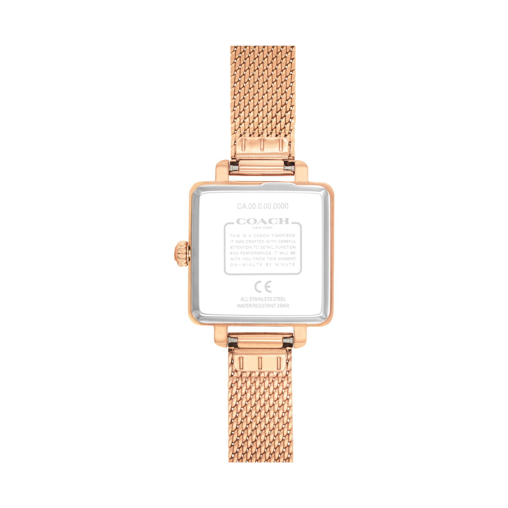 Cass Women's Watch, 22mm