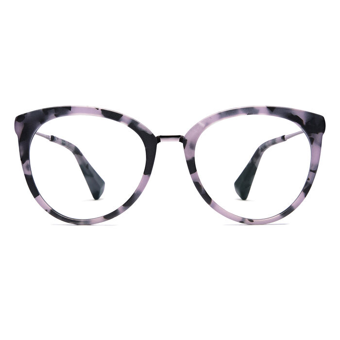 Muse Clear Glasses