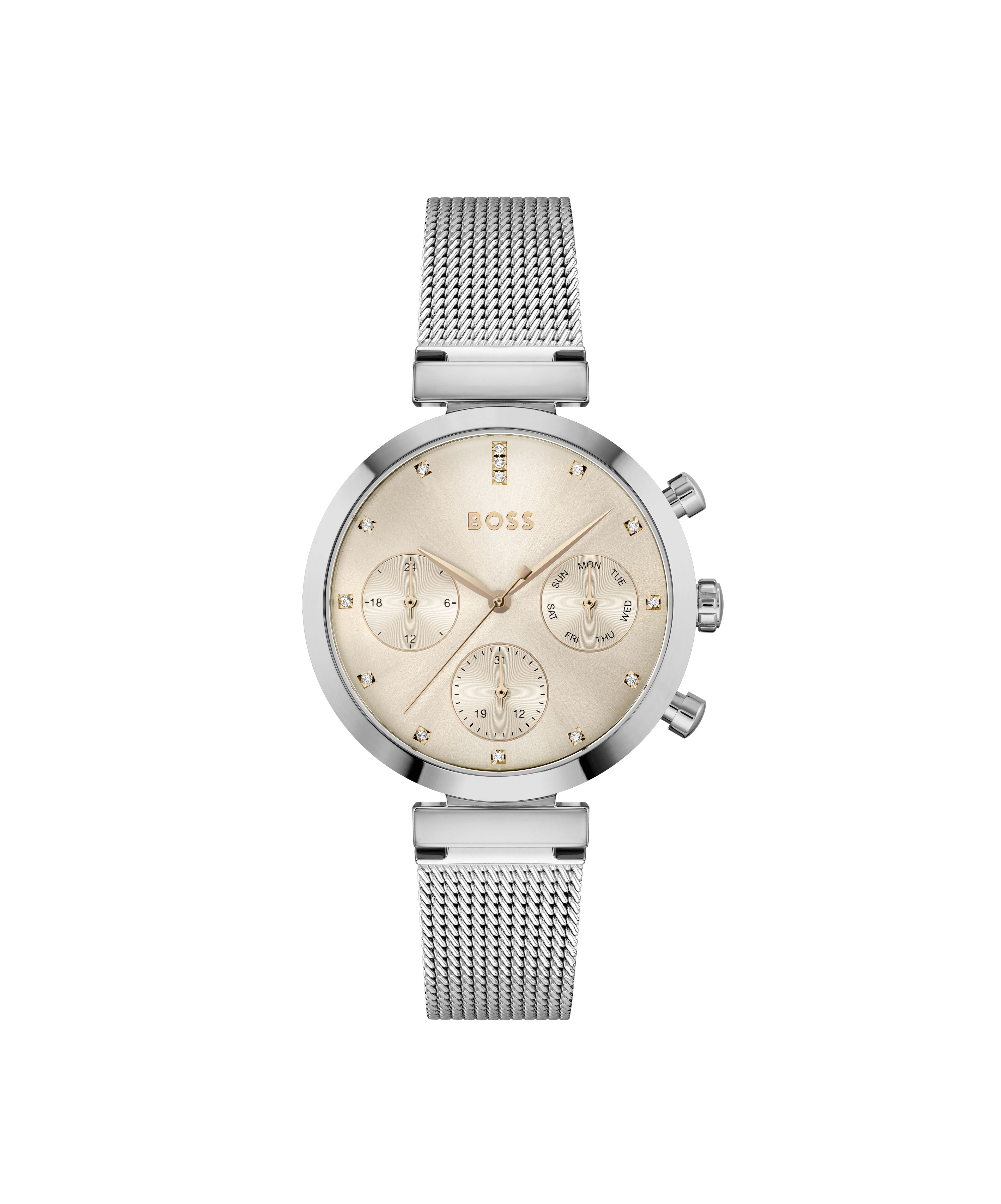 Hugo Boss Movado Company Store Boss Flawless Women s Watch