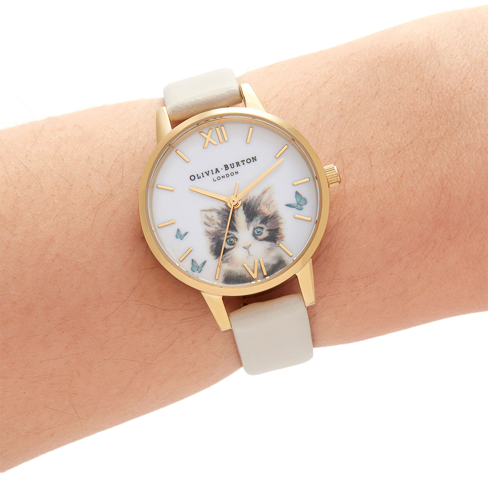 Cat Women's Watch, 30mm
