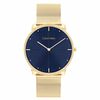 Women's Watch & Bracelet Gift Set, 40mm