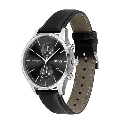 Associate Men's Chronograph Watch, 42mm