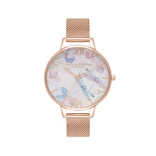 Dragonfly Women's Watch, 34mm