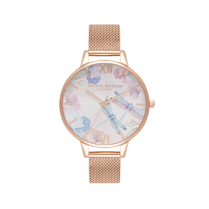Dragonfly Women's Watch, 34mm
