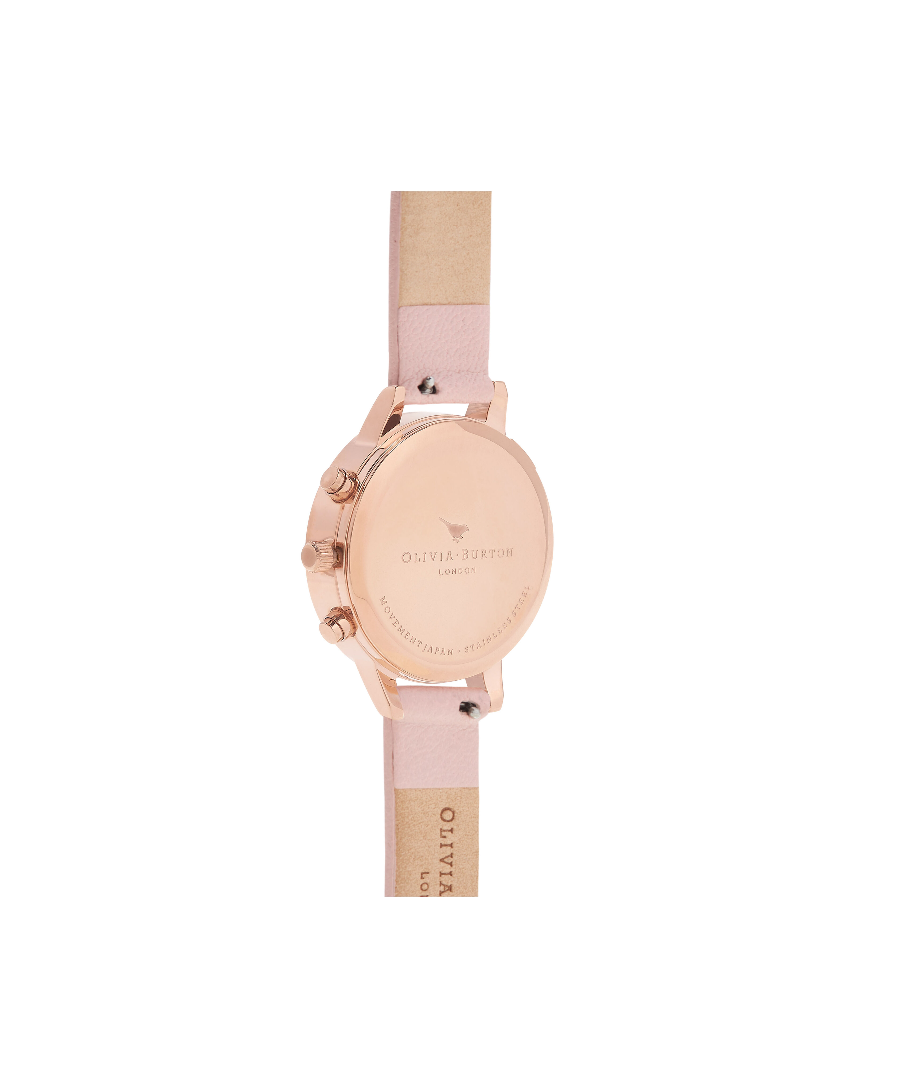 Olivia burton chrono ladies watch cheap