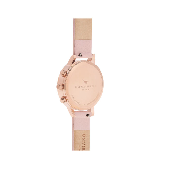 Chrono Demi Women's Watch, 34mm