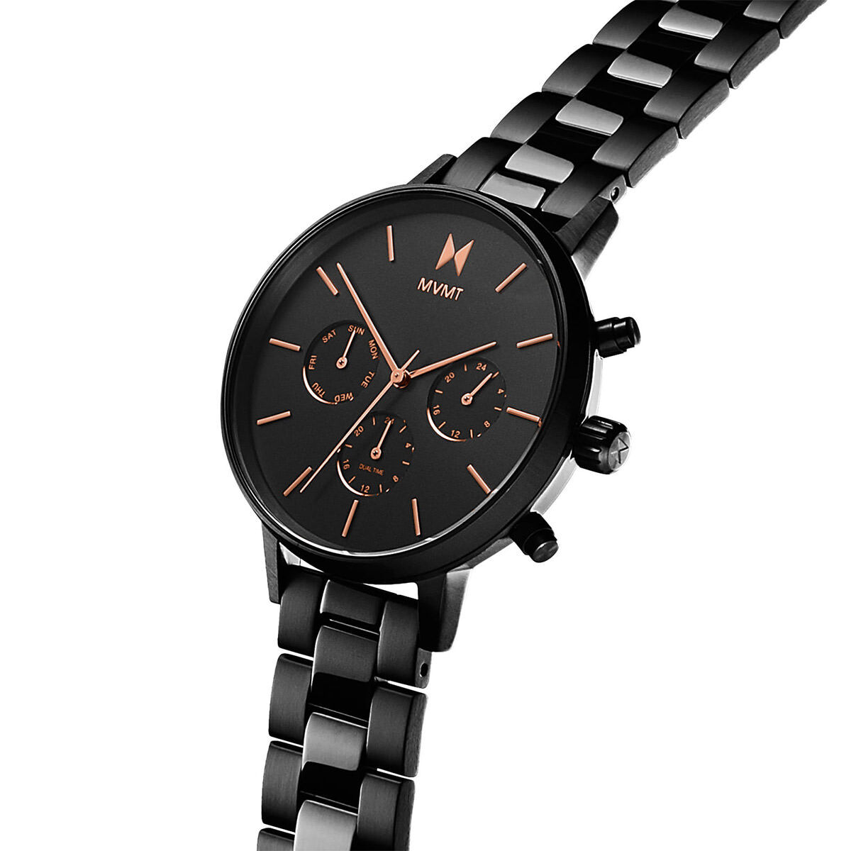 Crux Black Nova Women s Watch Collection MVMT