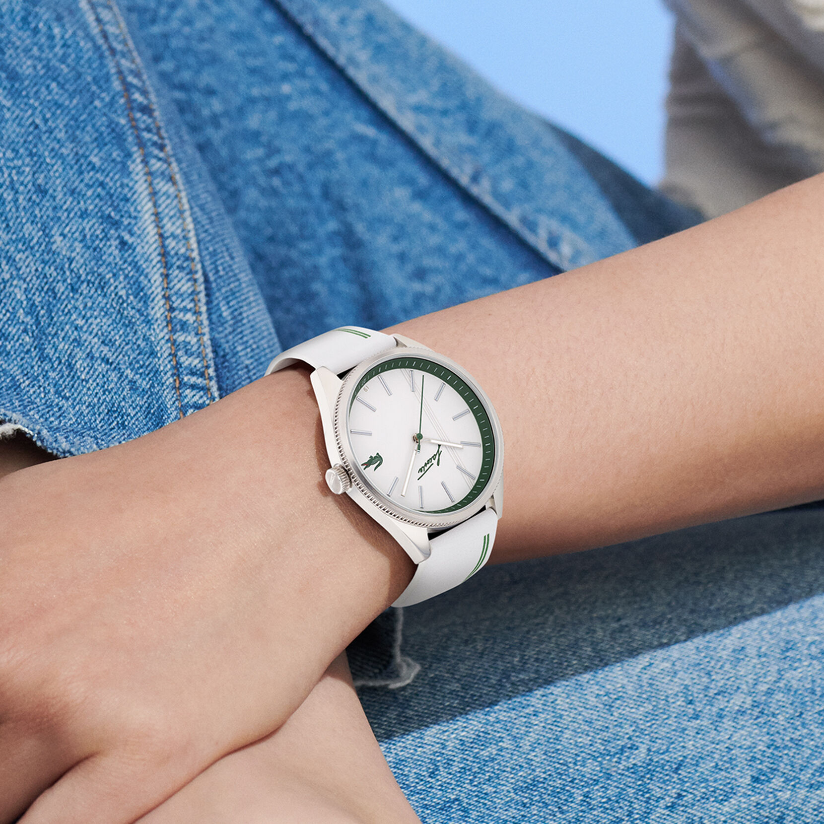 Heritage Unisex Watch, 42mm