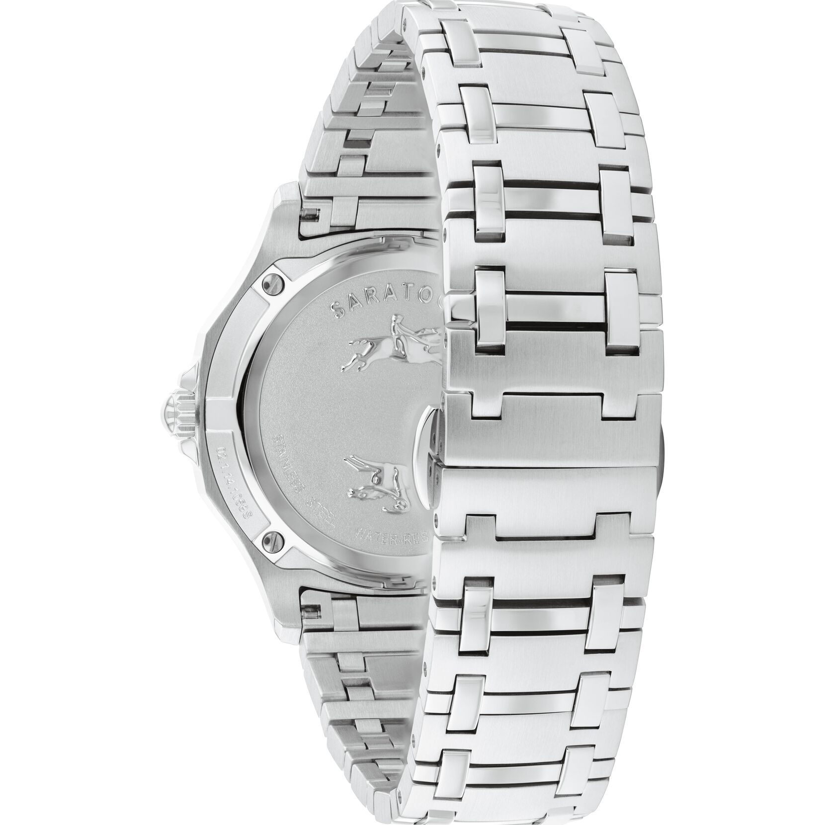 Concord Saratoga Diamond Men's Watch, 40MM