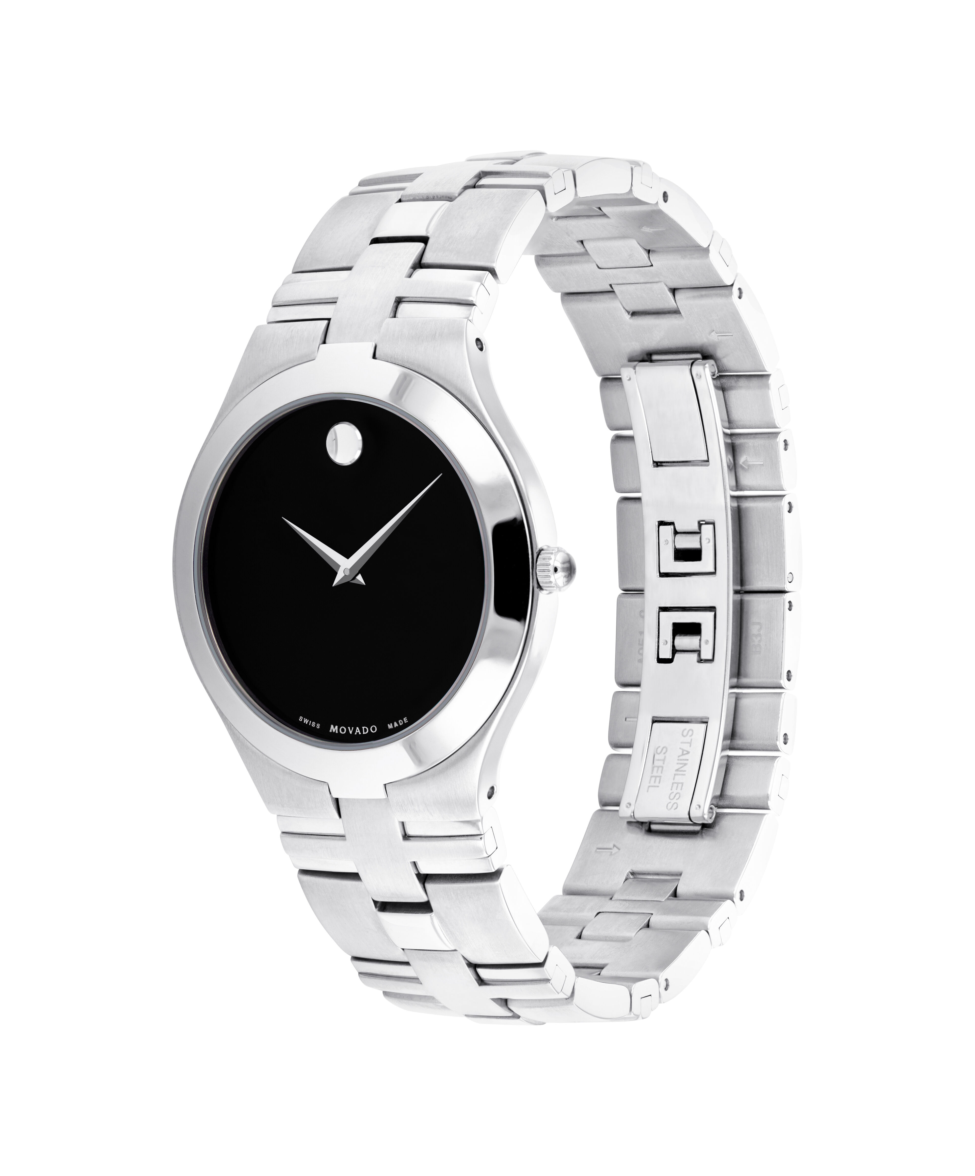 Movado juro shop men's watch
