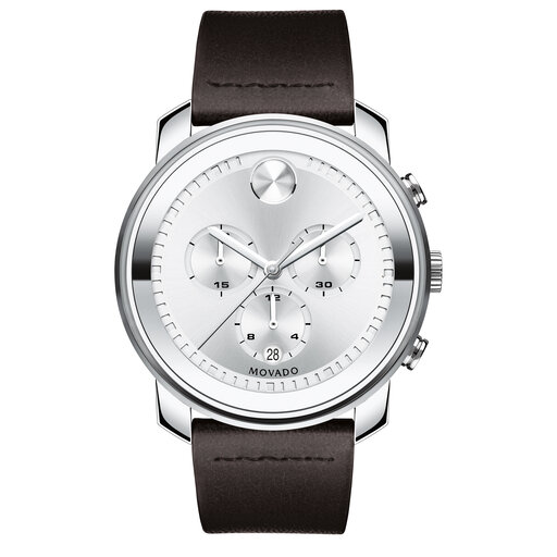 Trend Chronograph Watch, 44mm