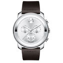 Trend Chronograph Watch, 44mm