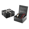 Men's Watch and Interchangeable Strap Gift Set, 41mm