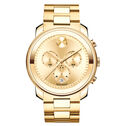 Trend Chronograph Watch, 44mm