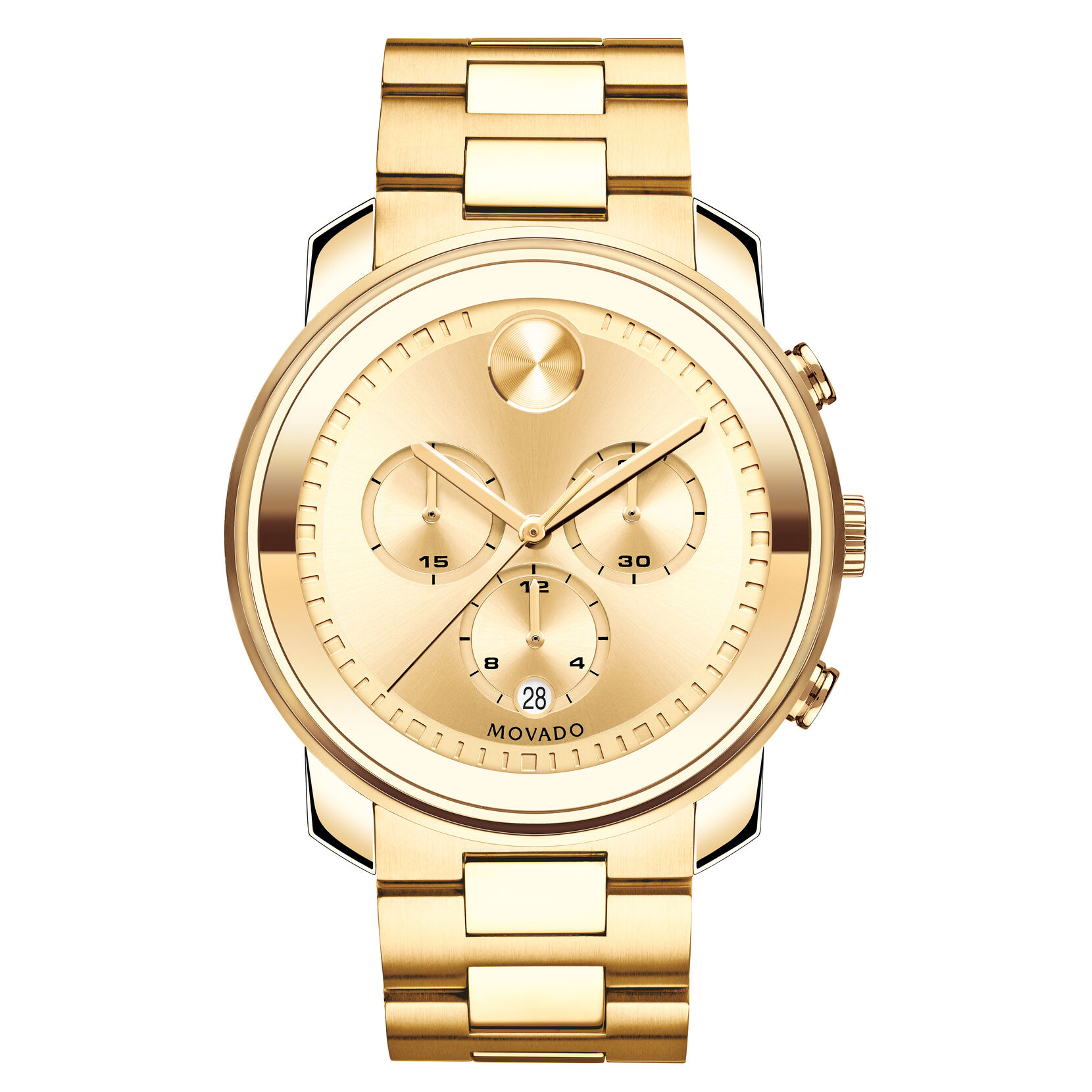 Trend Chronograph Watch, 44mm