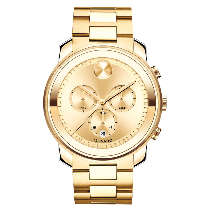 Trend Chronograph Watch, 44mm