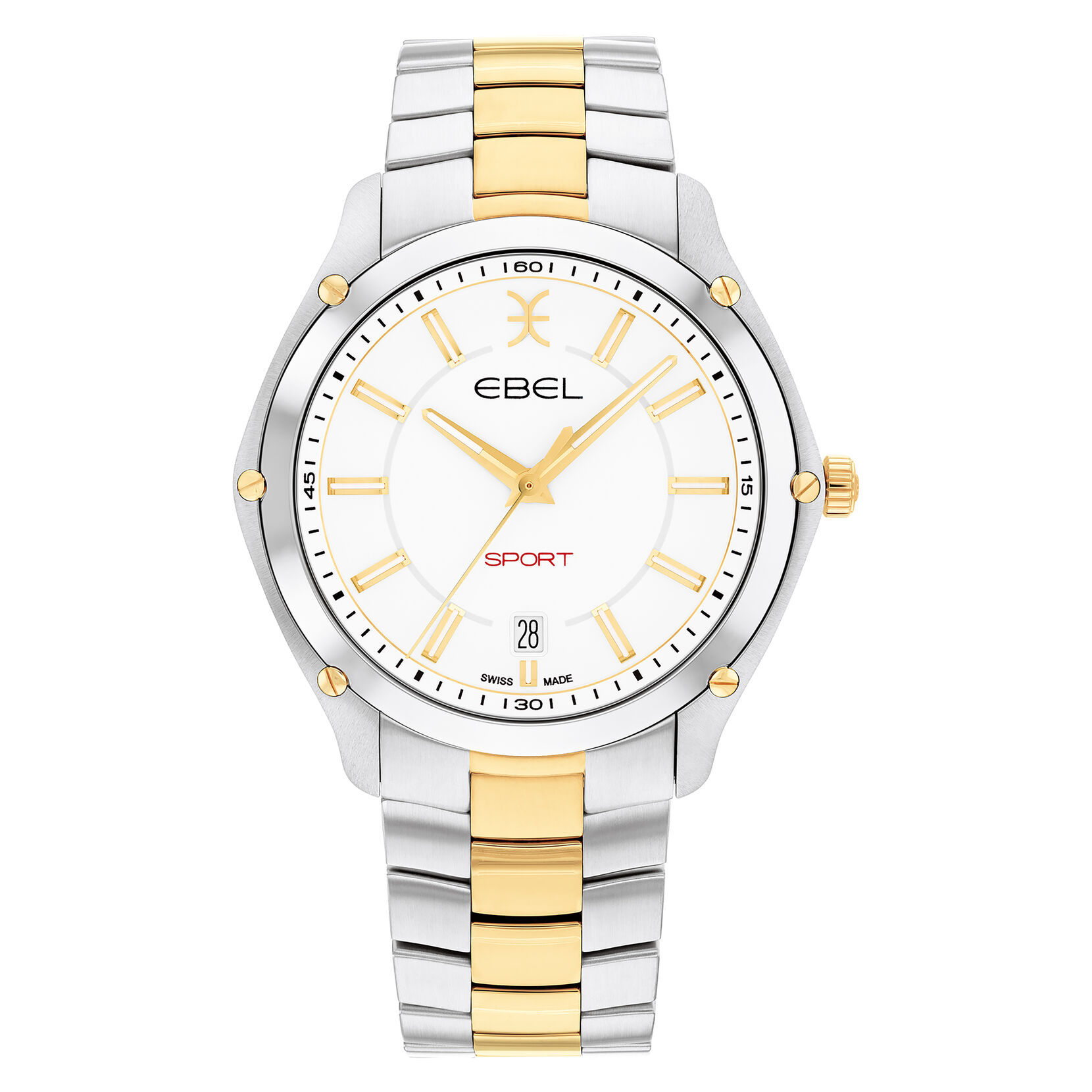 Sport Men's Watch, 40mm