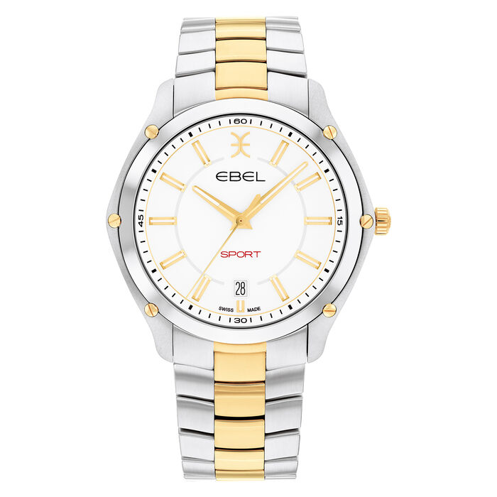 Sport Men's Watch, 40mm