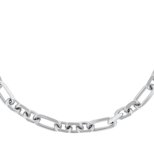 Faceted Chain Women's Necklace