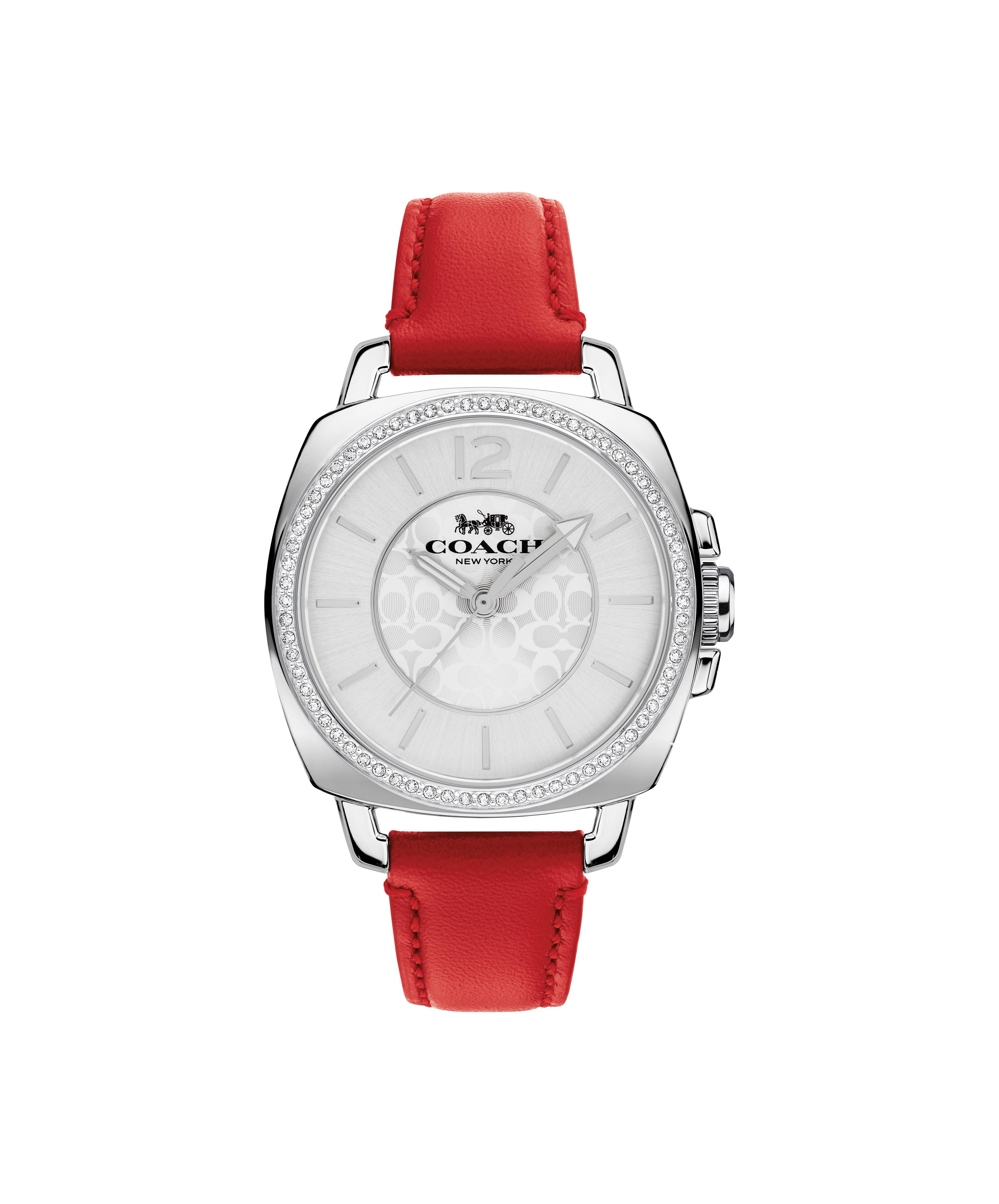⭐︎新品未使用⭐︎COACH 腕時計 馬車　14502854 Coach| Movado Company Store | Coach Boyfriend