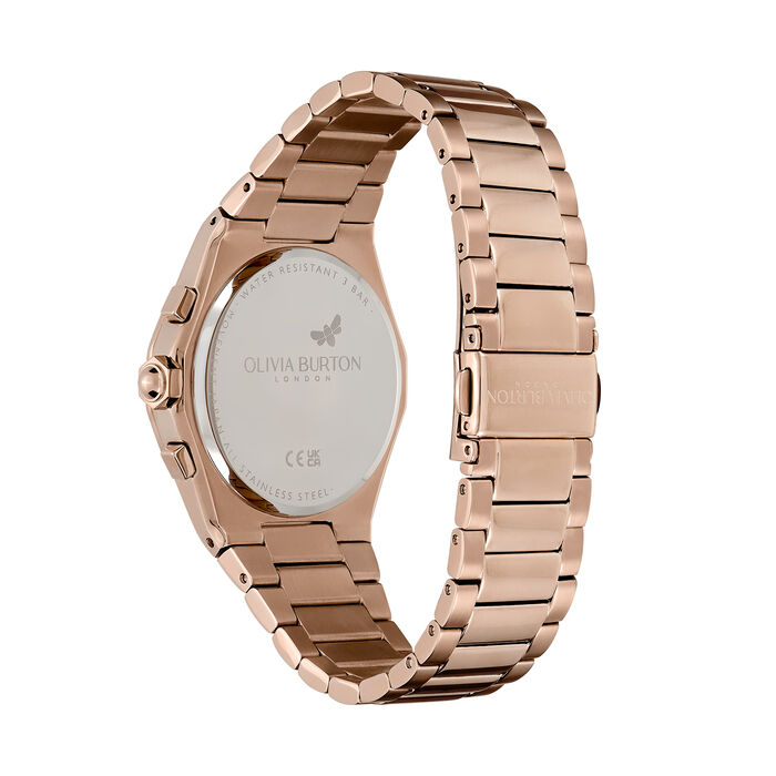 Hexa Multi-Function Women's Watch, 38mm