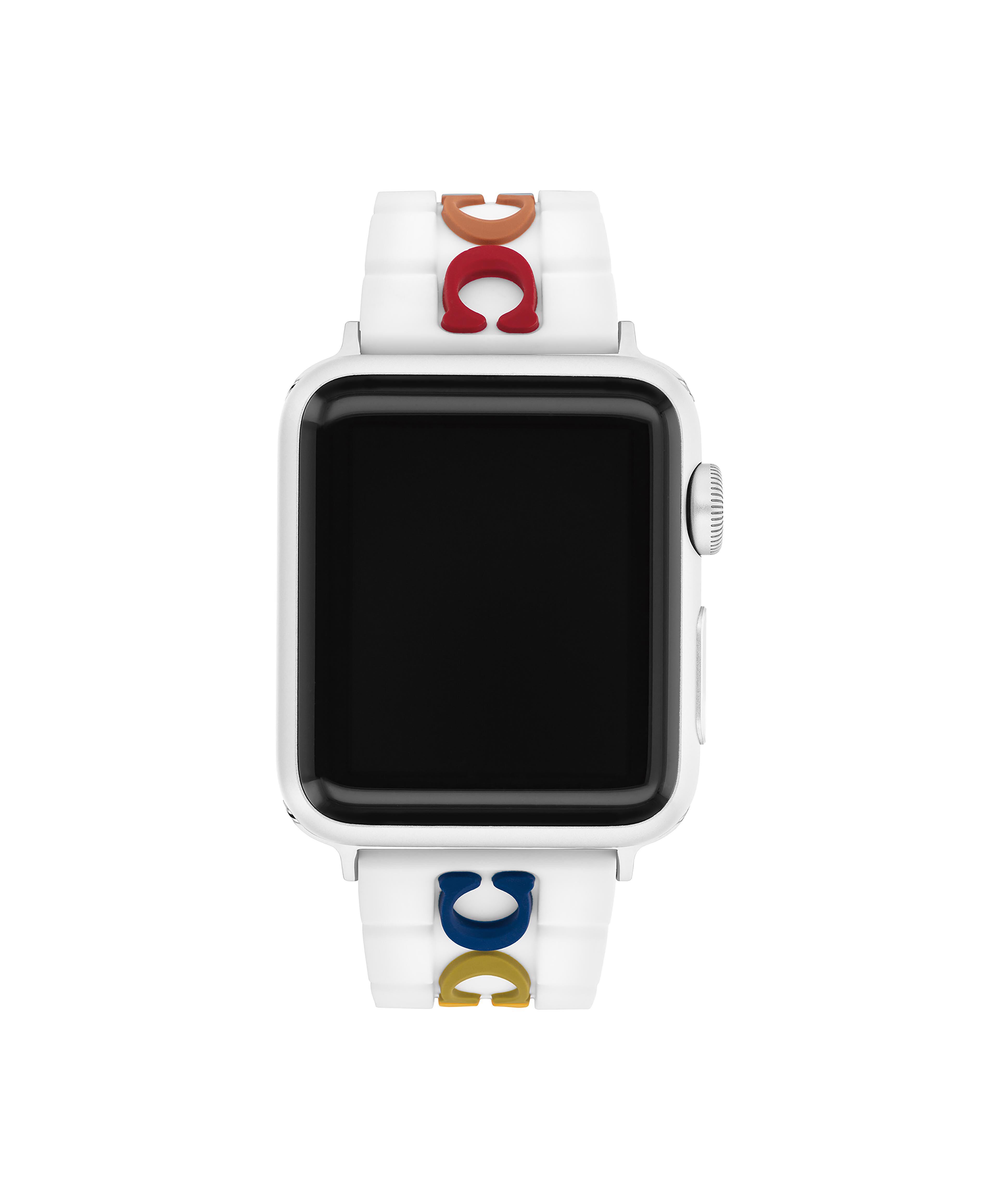 Coach 40mm new arrivals apple watch band