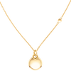 Disc Women's Necklace