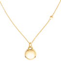 Disc Women's Necklace