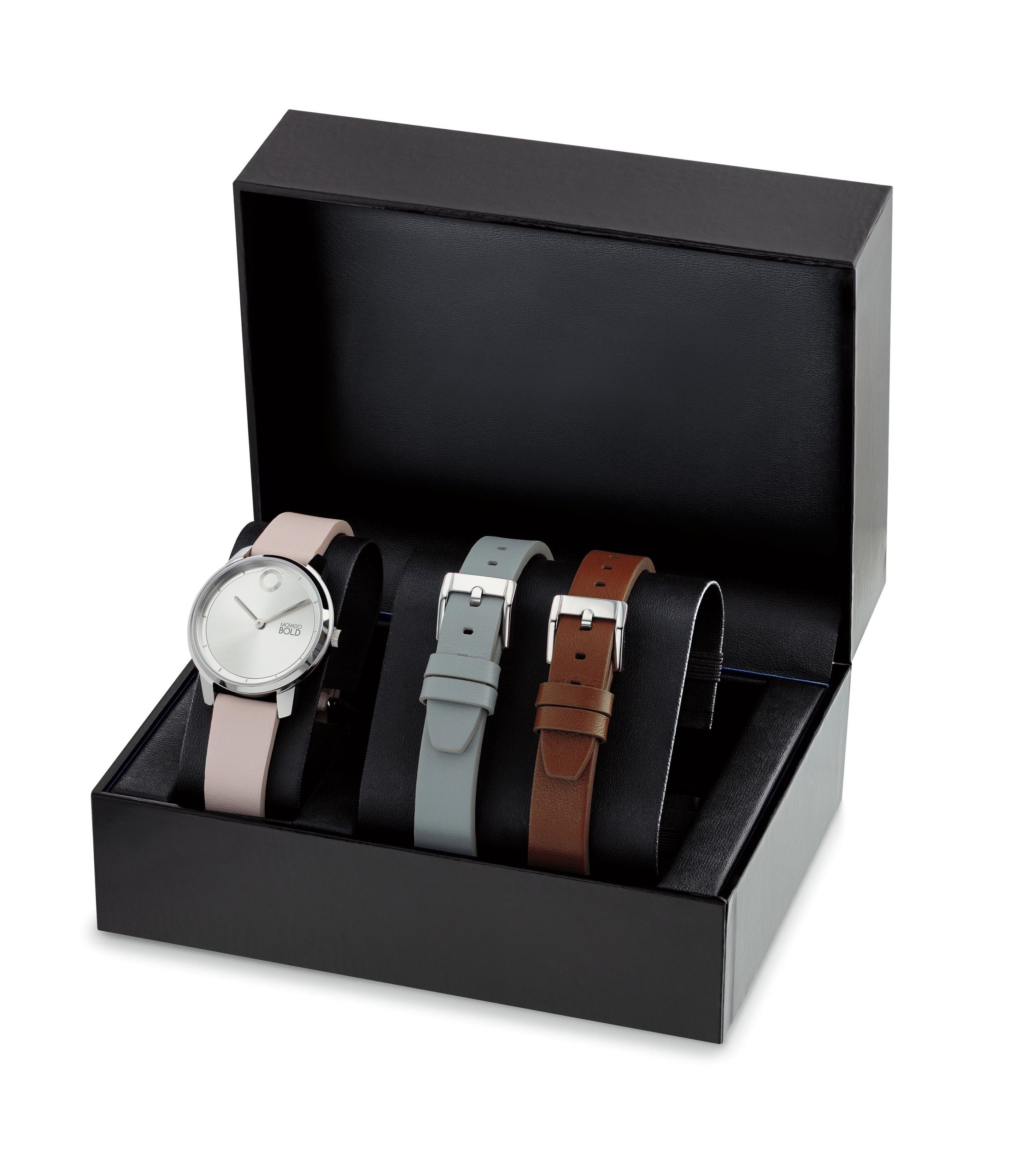 Movado Movado Company Store Movado Trend Element Gift Set