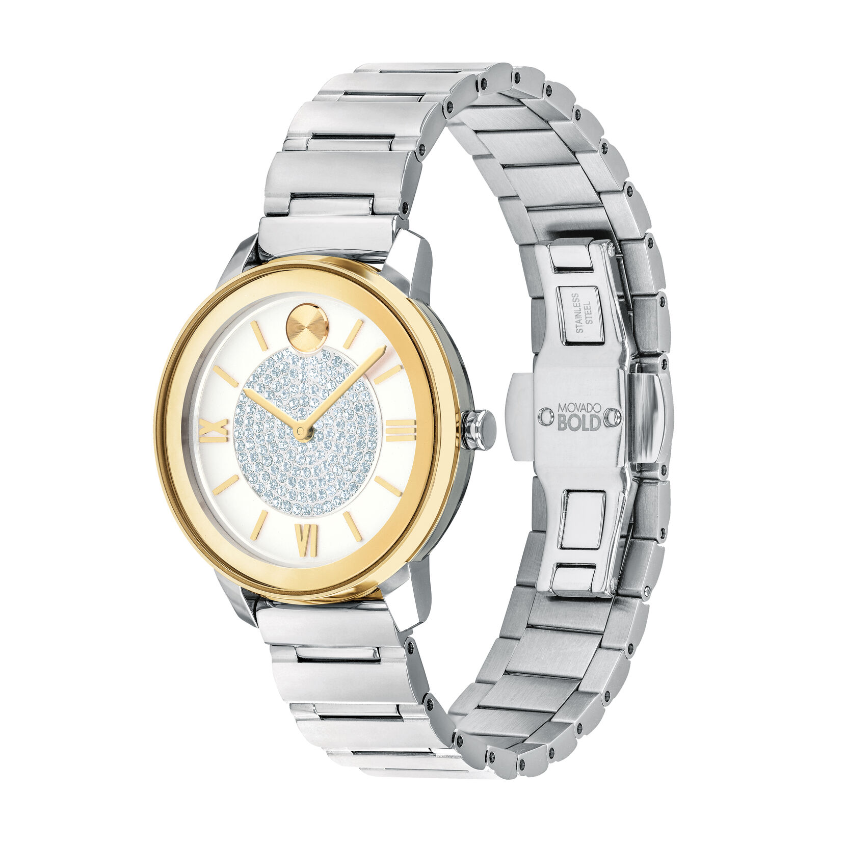 Trend Crystal Watch, 32mm