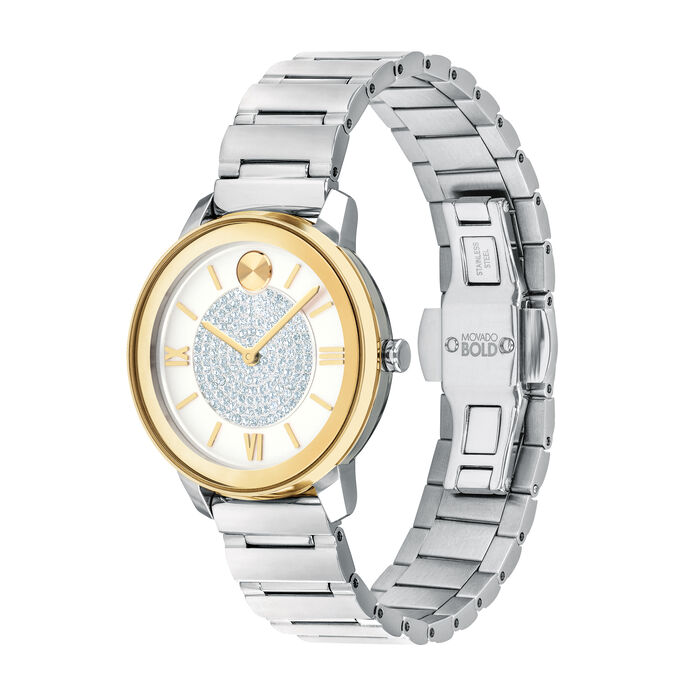 Trend Crystal Watch, 32mm