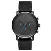 Gunmetal Black Men's Watch, 45mm