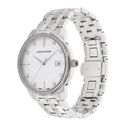 Bennington Diamond Men's Watch, 40mm