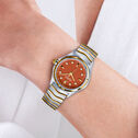Diamond Wave Women's Watch, 30mm