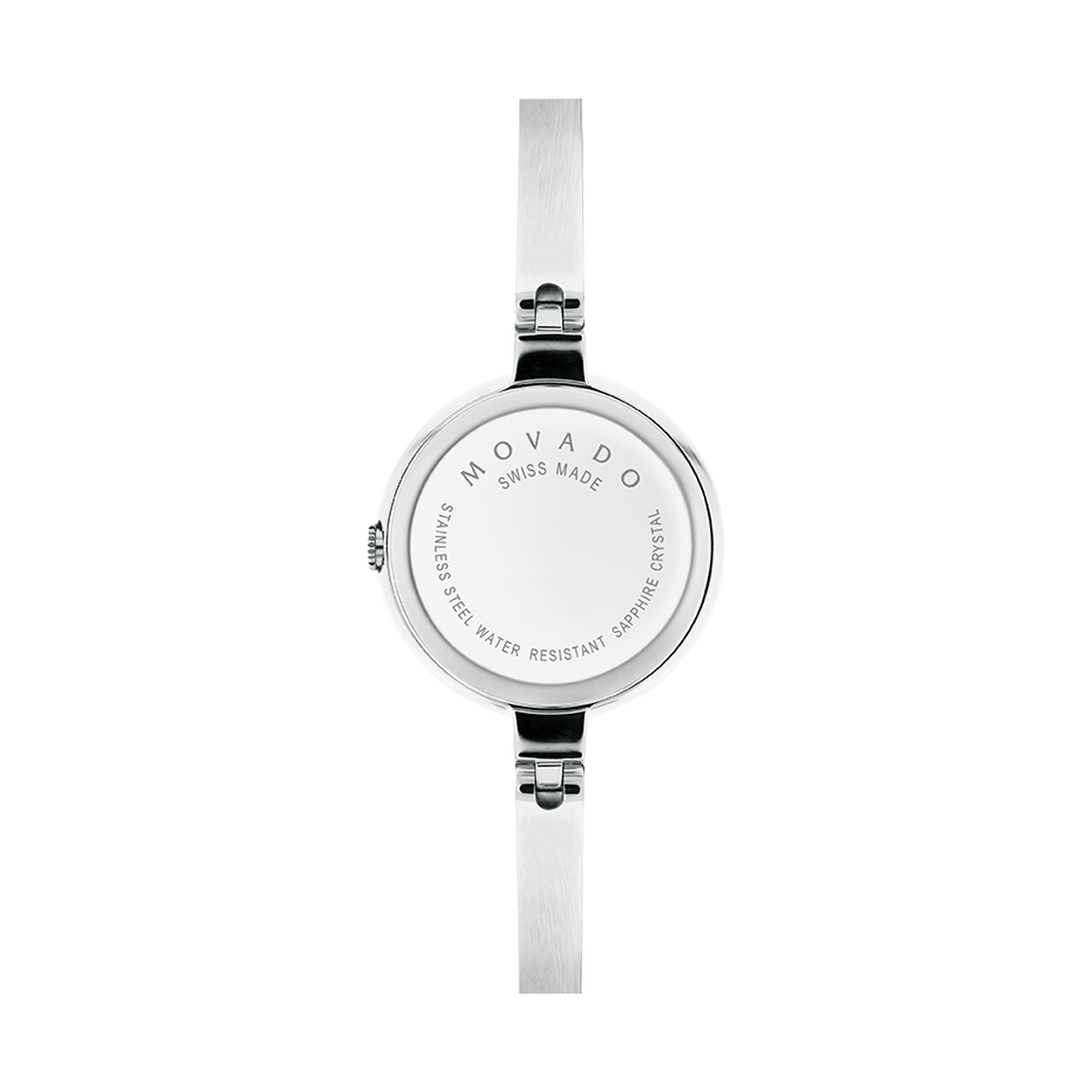 Movado Bangle Watch, 25mm