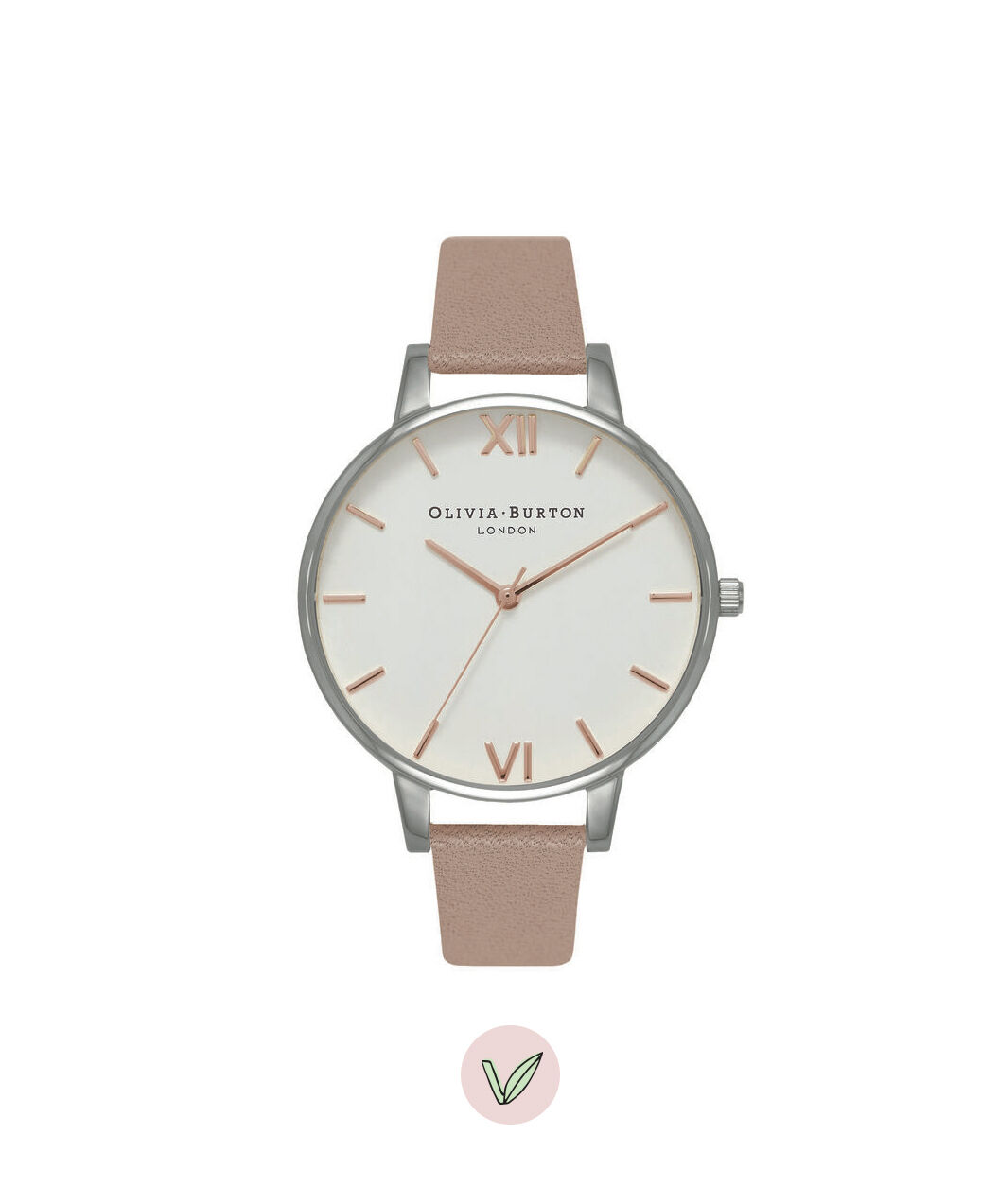Olivia on sale burton movado