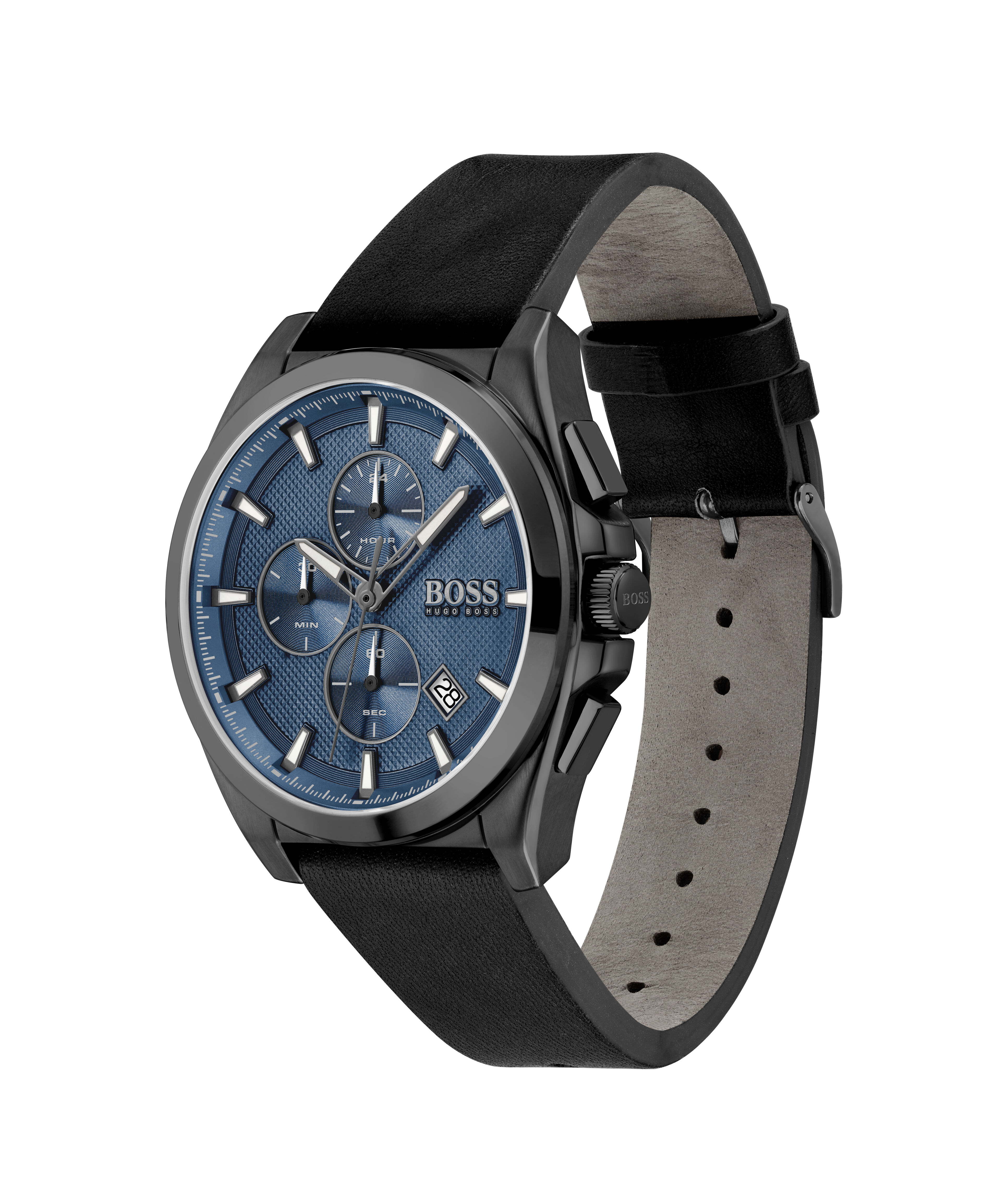 Boss sales master watch