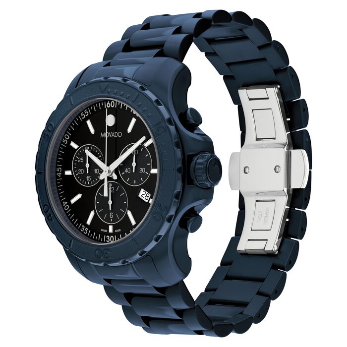MOVADO ACTIVE SPORT WATCH, 42MM
