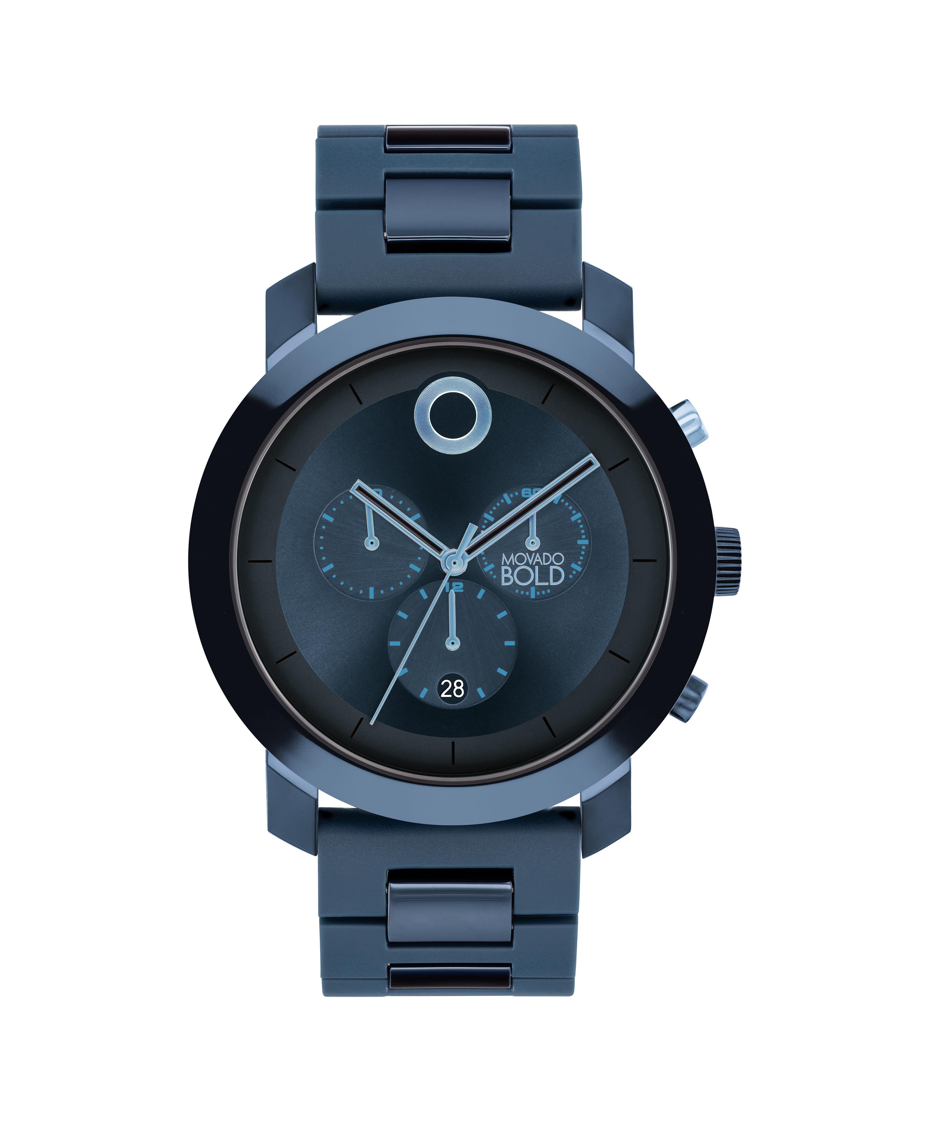 Movado edge 14084212 top