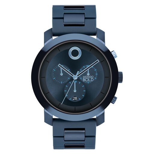 Trend Impulse Chronograph Watch, 42mm
