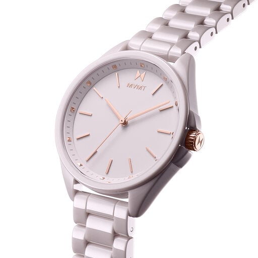 Coronada Ceramic Women's Watch, 36mm