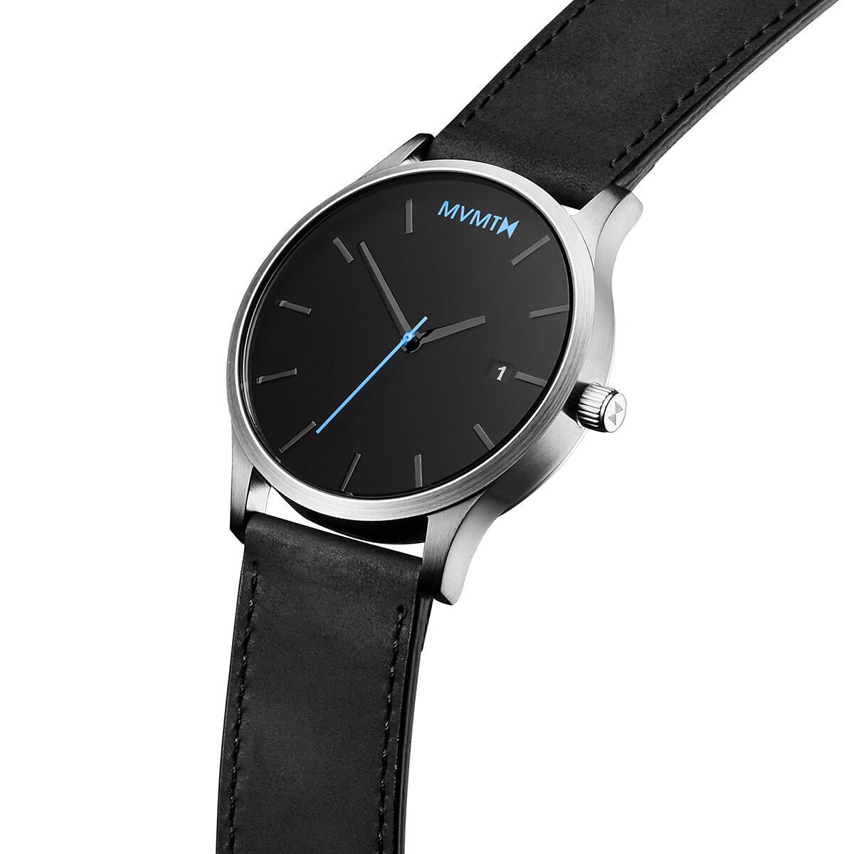 Classic Black Silver Classic Men s Watch Collection MVMT