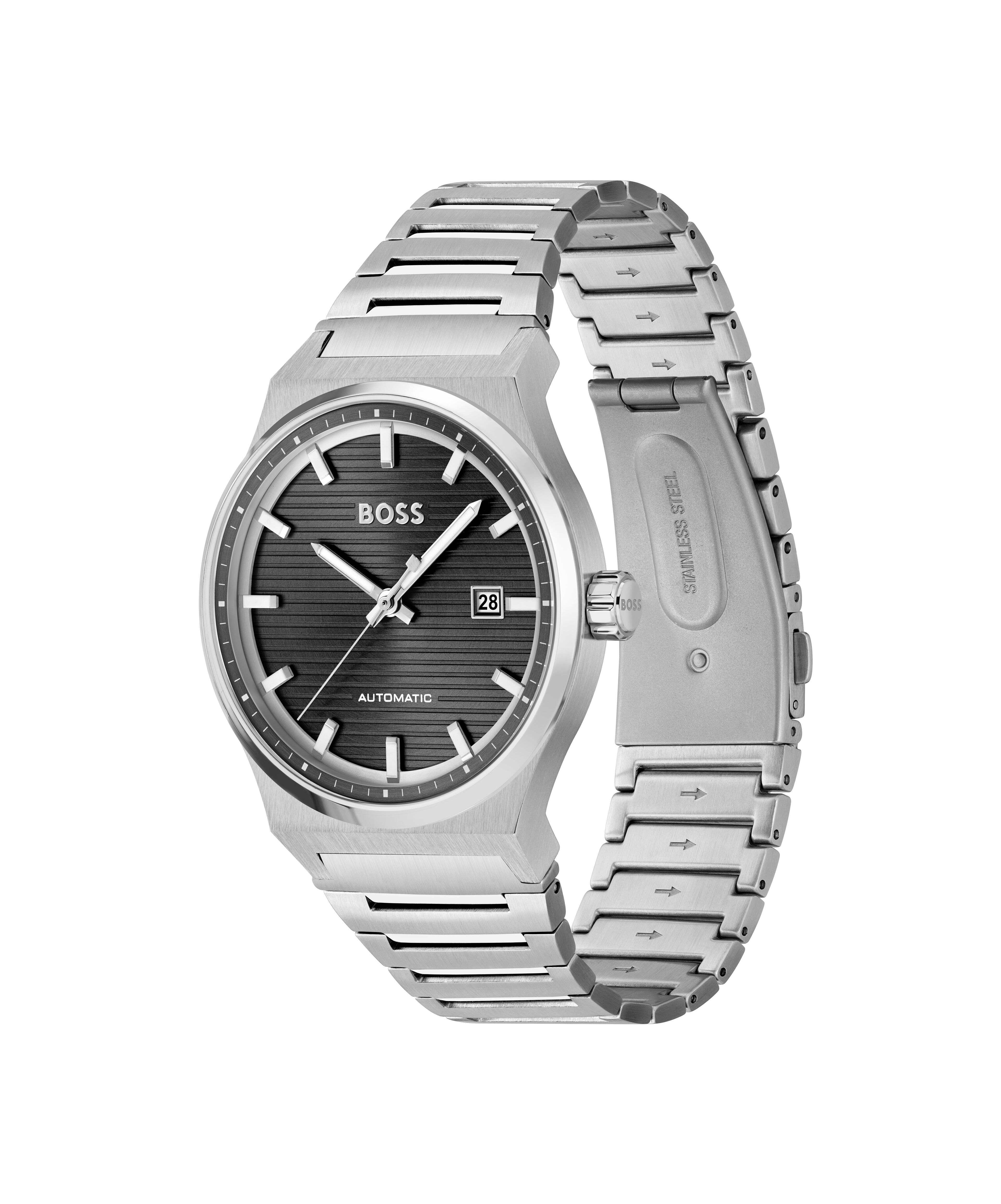 Boss watch automatic new arrivals
