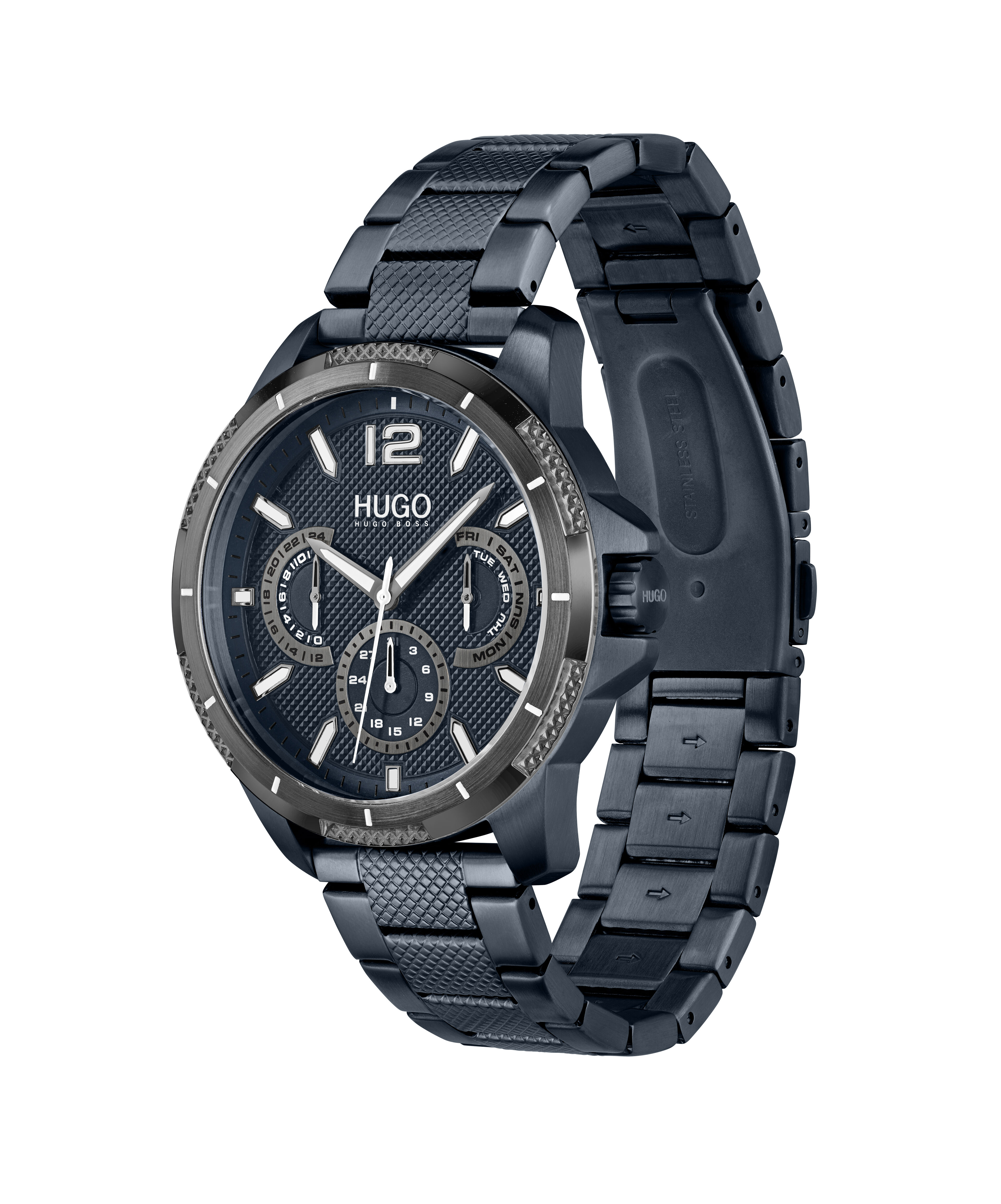 Hugo boss fake watch store