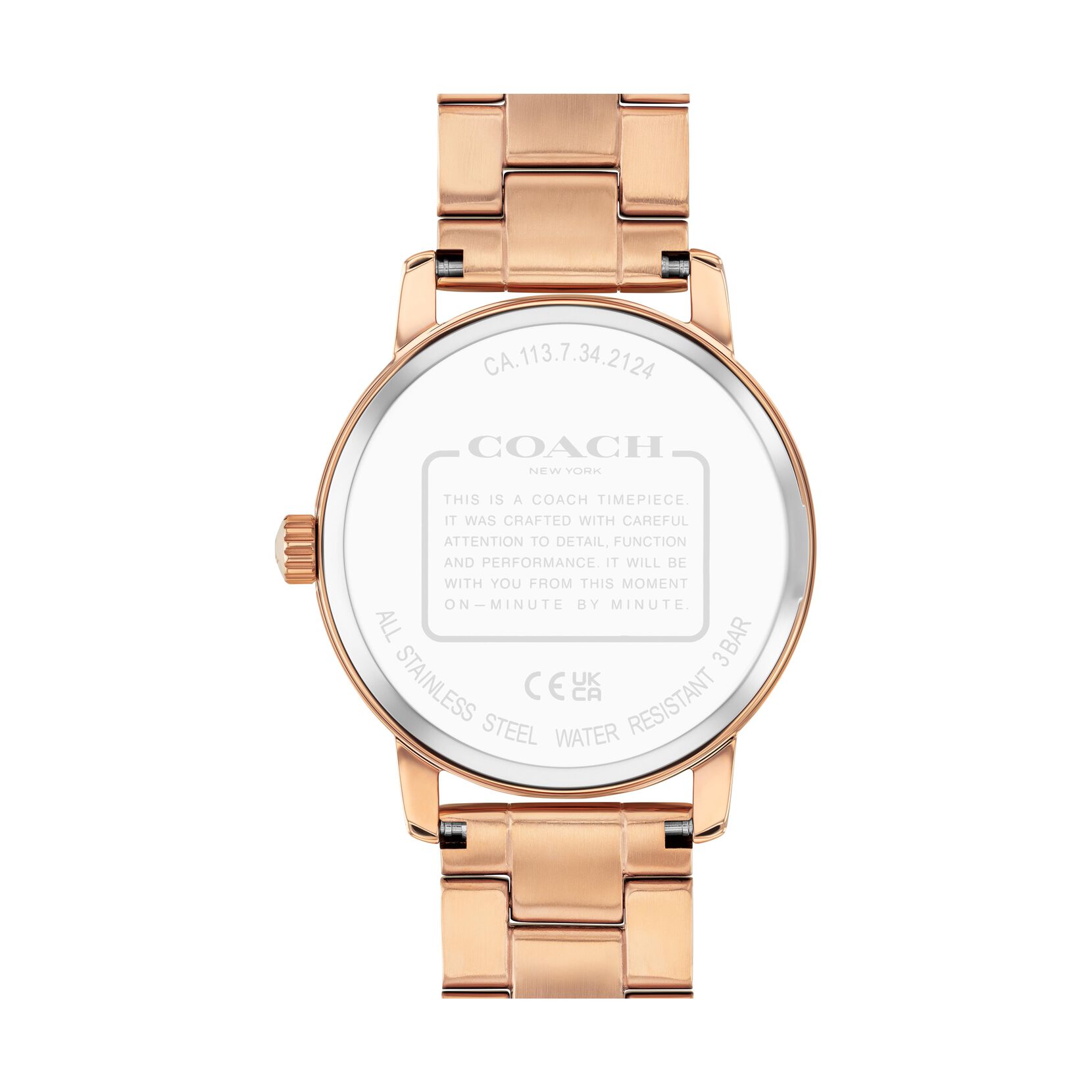 Grand Women's Watch & Bracelet Gift Set, 36mm